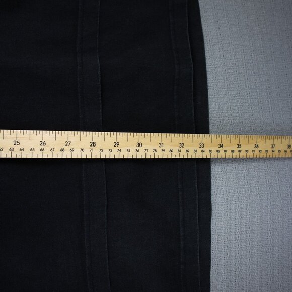 Hood by Air Green Radar Layered Cotton Longsleeve - Picture 7 of 12